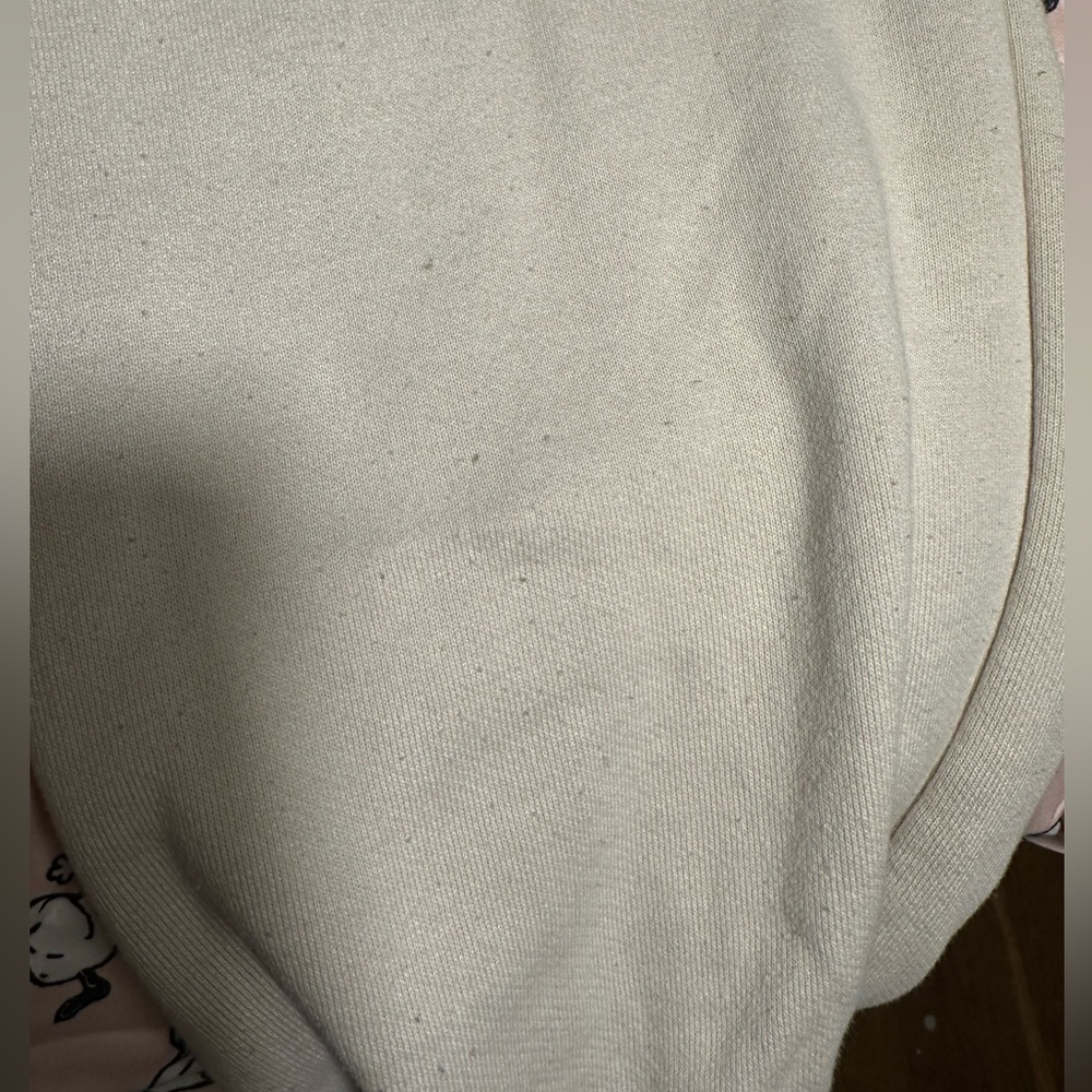 Alo Accolade Hoodie and Sweatpants Set Bone - Picture 16 of 16